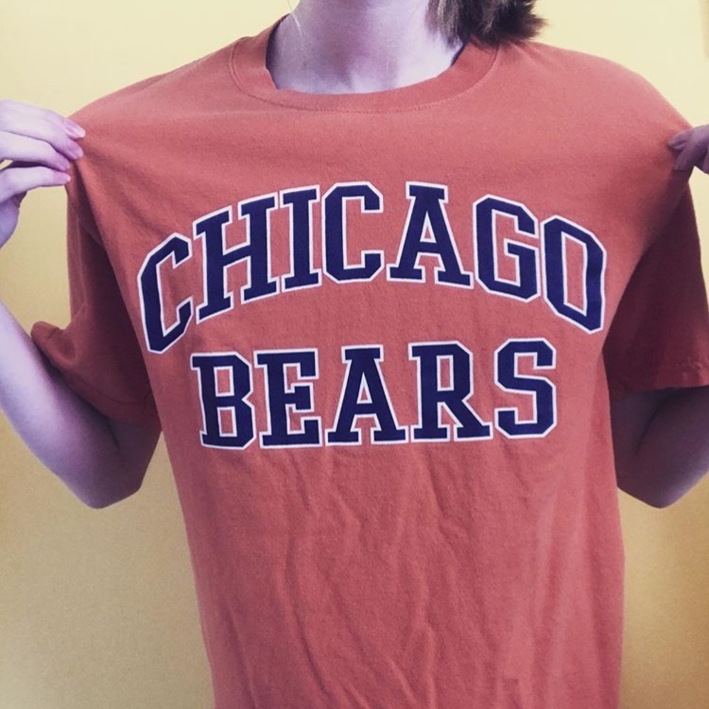 ADORABLE CHICAGO BEARS SHIRT